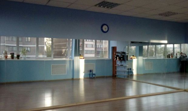 Фотография Танцевальный зал в клубе 