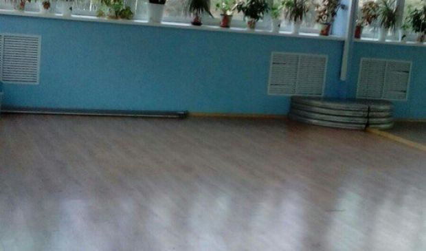 Фотография Танцевальный зал в клубе 