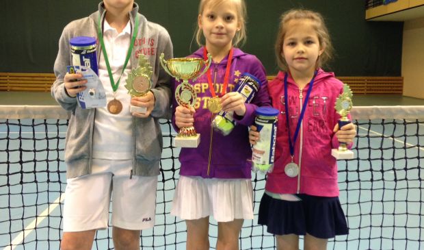 Фотография Теннисный клуб Вулкан крытый корт