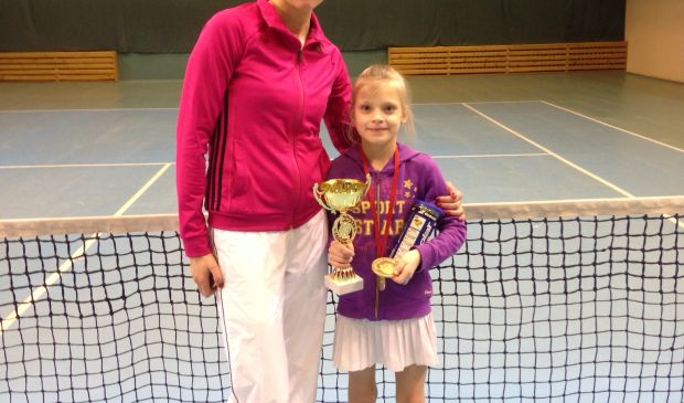 Фотография Теннисный клуб Вулкан крытый корт