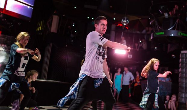 Фотография Street dance (для продвинутых танцоров)