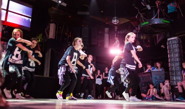 Фотография Street dance (для продвинутых танцоров)