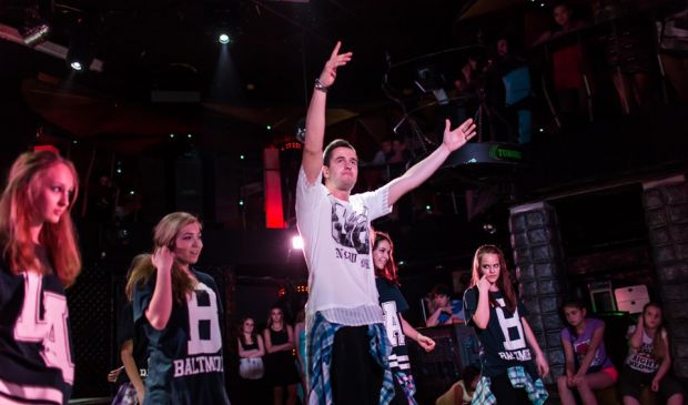 Фотография Street dance (для продвинутых танцоров)