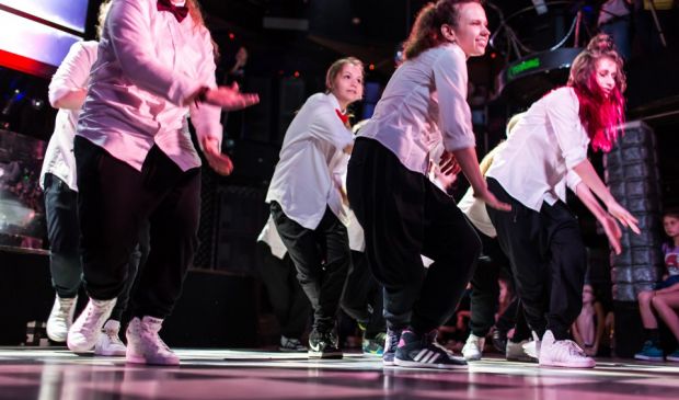 Фотография Street dance (для продвинутых танцоров)