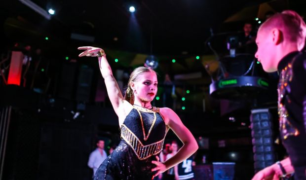 Фотография Аргентинское танго