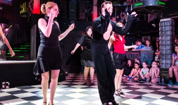 Фотография Бачата