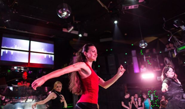 Фотография Бачата