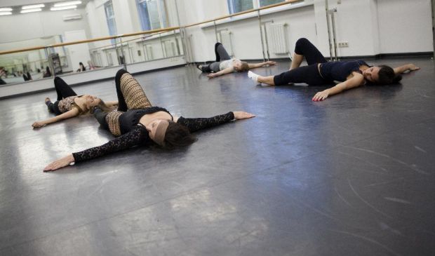 Фотография Стретчинг