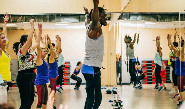 Фотография Зумба для детей