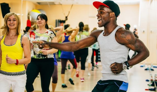 Фотография Зумба для детей