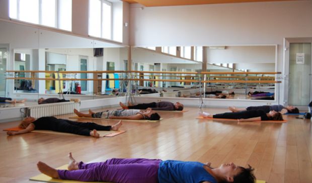 Фотография Хатха йога