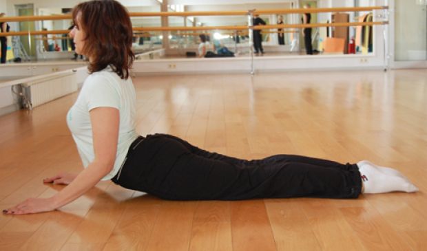 Фотография Хатха йога