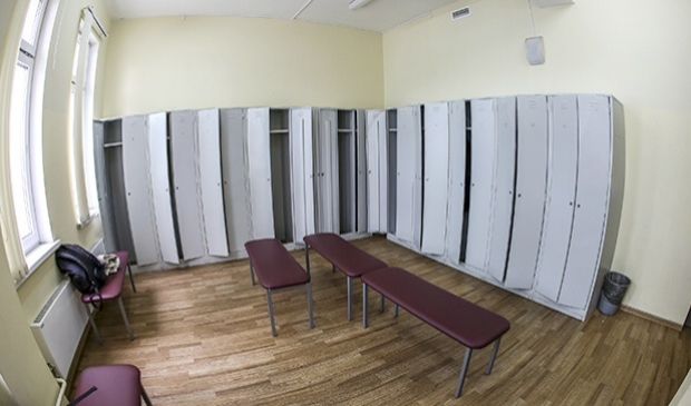 Фотография Универсальный спортзал на Савеловской