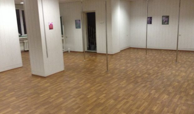 Фотография Школа танцев City Dance Танцевальный зал (70 кв.м.)