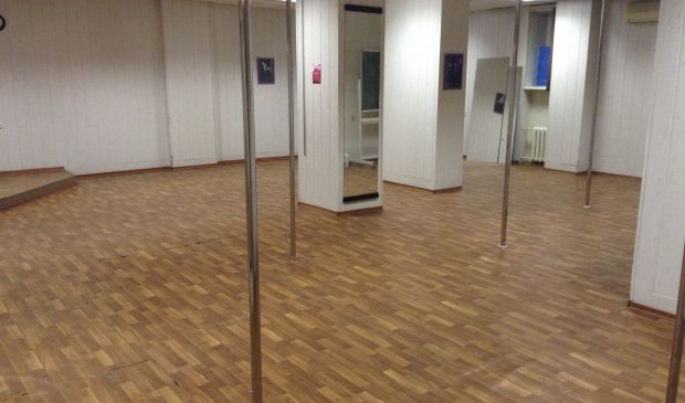 Фотография Школа танцев City Dance Танцевальный зал (70 кв.м.)