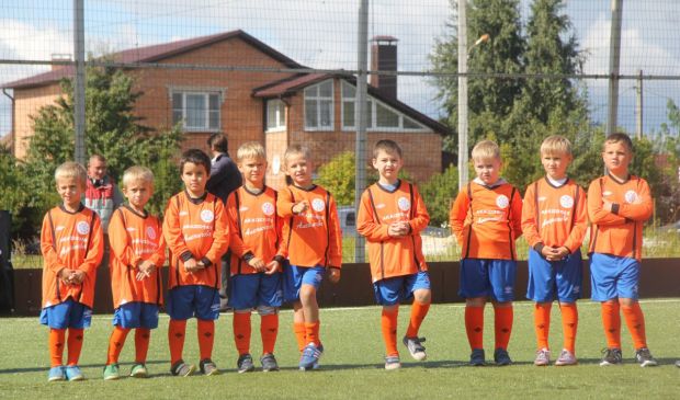 Фотография Детская Академия Футбола Дмитрия Аленичева