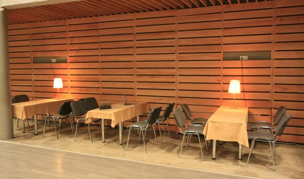 Фотография Большой универсальный зал в центре 