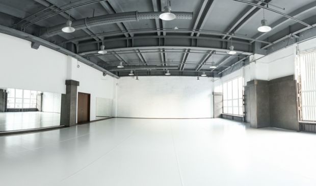 Фотография Пространство BDDC space зал №2