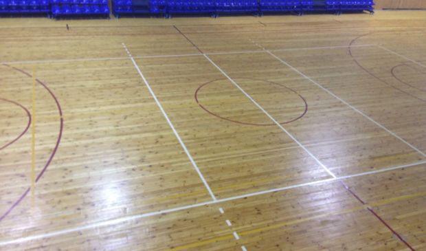 Фотография Универсальный  зал ФОК МГУПИ