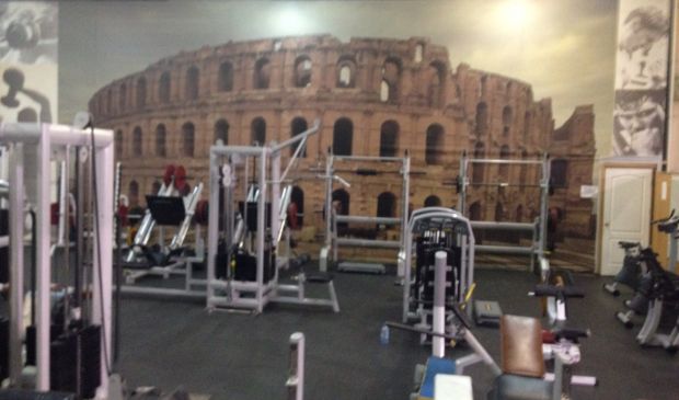 Фотография Универсальный  зал ФОК МГУПИ