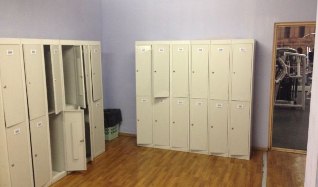 Фотография Универсальный  зал ФОК МГУПИ