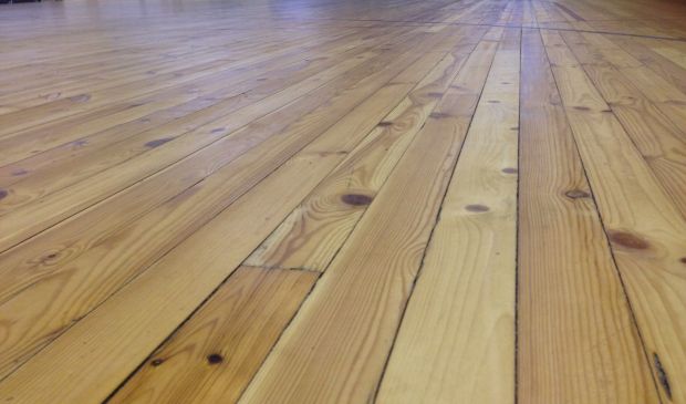 Фотография Универсальный  зал ФОК МГУПИ