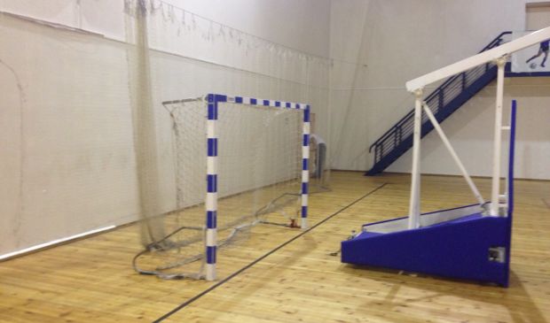 Фотография Универсальный  зал ФОК МГУПИ