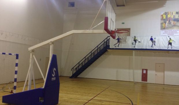 Фотография Универсальный  зал ФОК МГУПИ