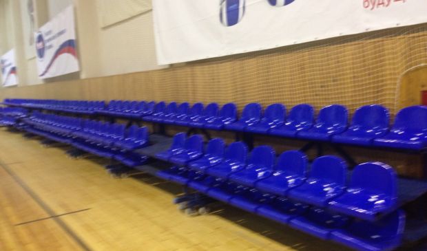 Фотография Универсальный  зал ФОК МГУПИ