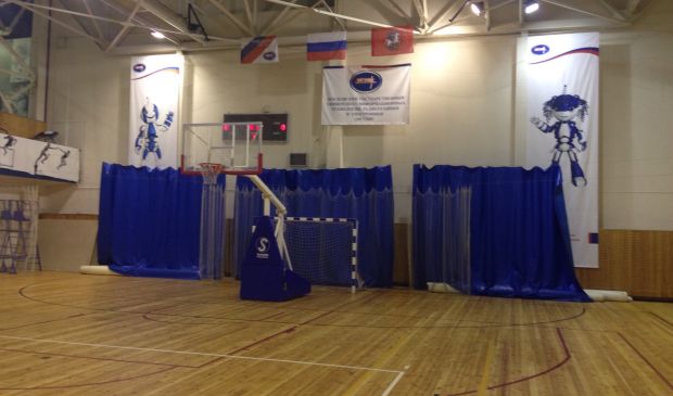 Фотография Универсальный  зал ФОК МГУПИ