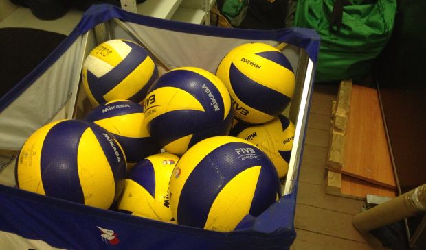 Фотография Универсальный  зал ФОК МГУПИ