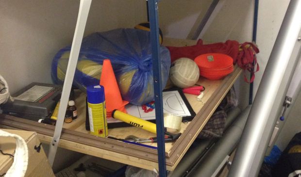 Фотография Универсальный  зал ФОК МГУПИ