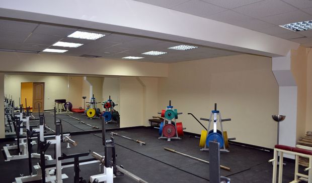 Фотография Универсальный  зал №-1  ФОК МИРЭА