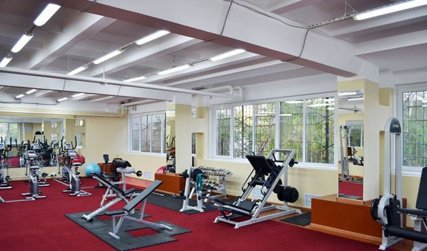 Фотография Универсальный  зал №3 ФОК МИРЭА	