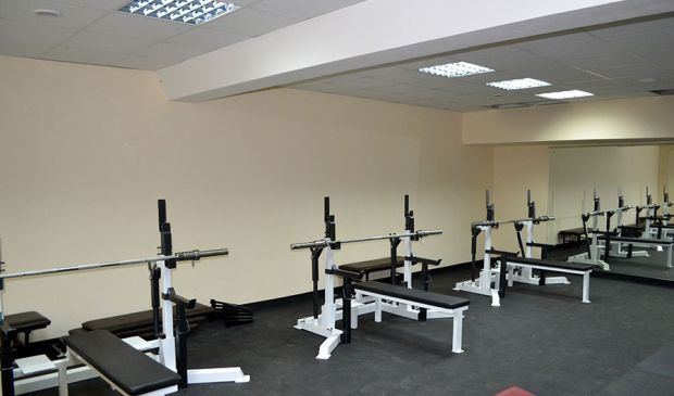 Фотография Универсальный  зал №3 ФОК МИРЭА	