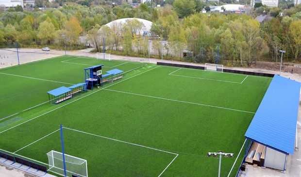 Фотография Футбольное поле №1 ФОК МИРЭА