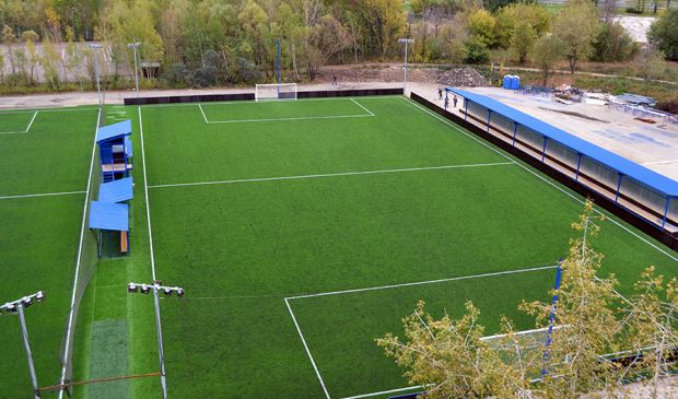 Фотография Футбольное поле №1 ФОК МИРЭА