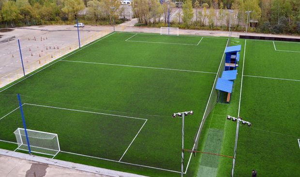 Фотография Футбольное поле №2 ФОК МИРЭА	