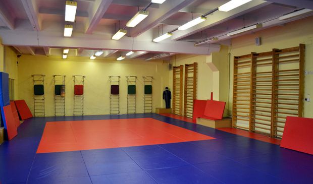 Фотография Групповые занятия Зал единоборств ФОК МИРЭА