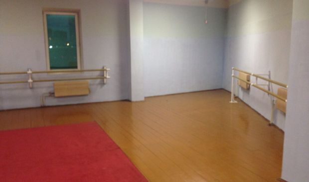 Фотография Групповые занятия Зал ритмической гимнастики ФОК МГУПИ