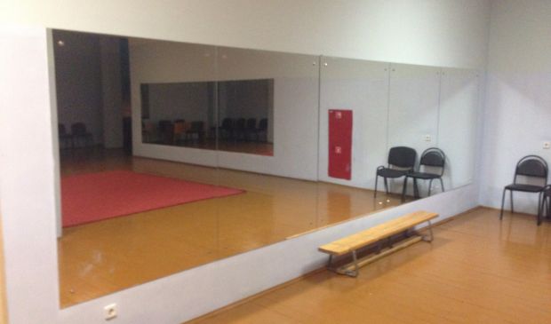 Фотография Групповые занятия Зал ритмической гимнастики ФОК МГУПИ