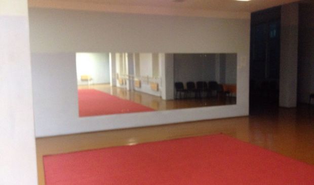 Фотография Групповые занятия Зал ритмической гимнастики ФОК МГУПИ