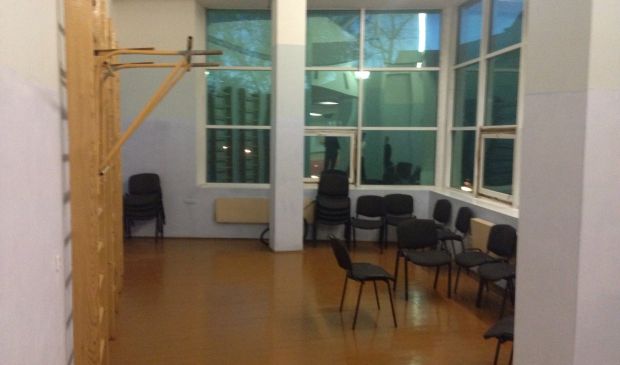 Фотография Групповые занятия Зал ритмической гимнастики ФОК МГУПИ