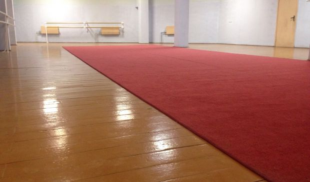 Фотография Групповые занятия Зал ритмической гимнастики ФОК МГУПИ