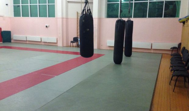 Фотография Групповые занятия Борцовский зал ФОК МГУПИ