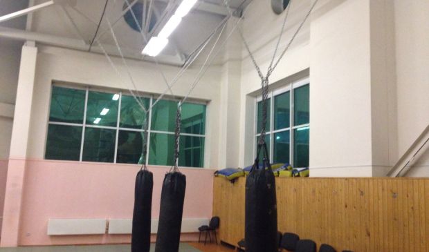 Фотография Групповые занятия Борцовский зал ФОК МГУПИ