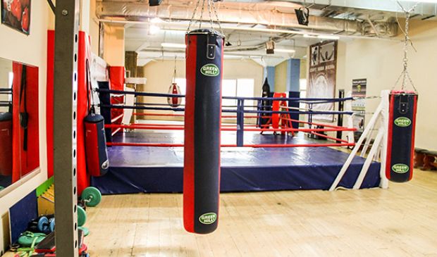 Фотография  Спортивный клуб 