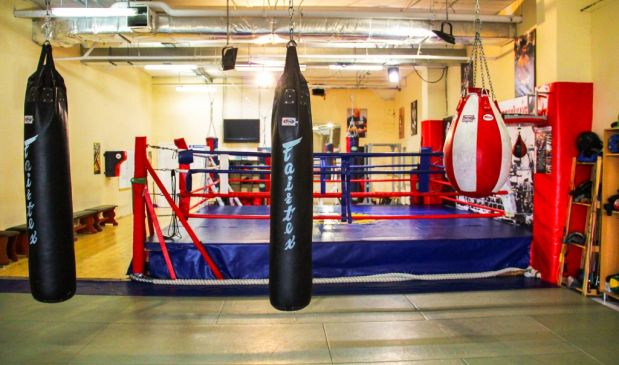 Фотография  Спортивный клуб 