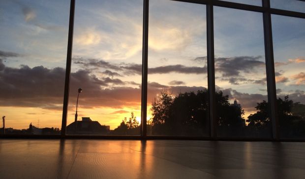 Фотография Танцевальный зал в Dance Studio Sputnik