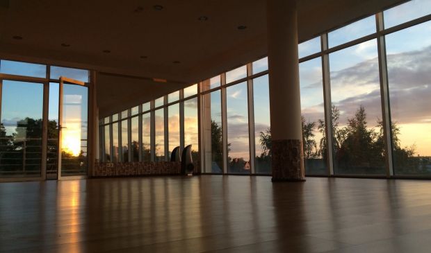 Фотография Танцевальный зал в Dance Studio Sputnik